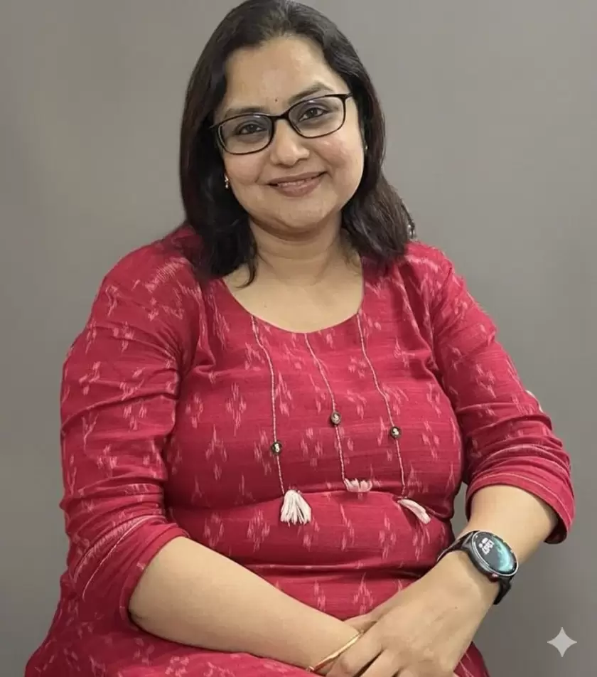 Dr. Rucha Bapat