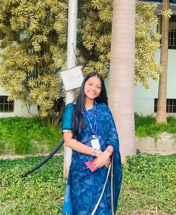 Dharani Gnanasekaran