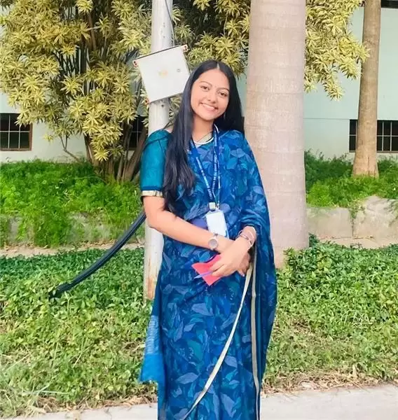 Dharani Gnanasekaran