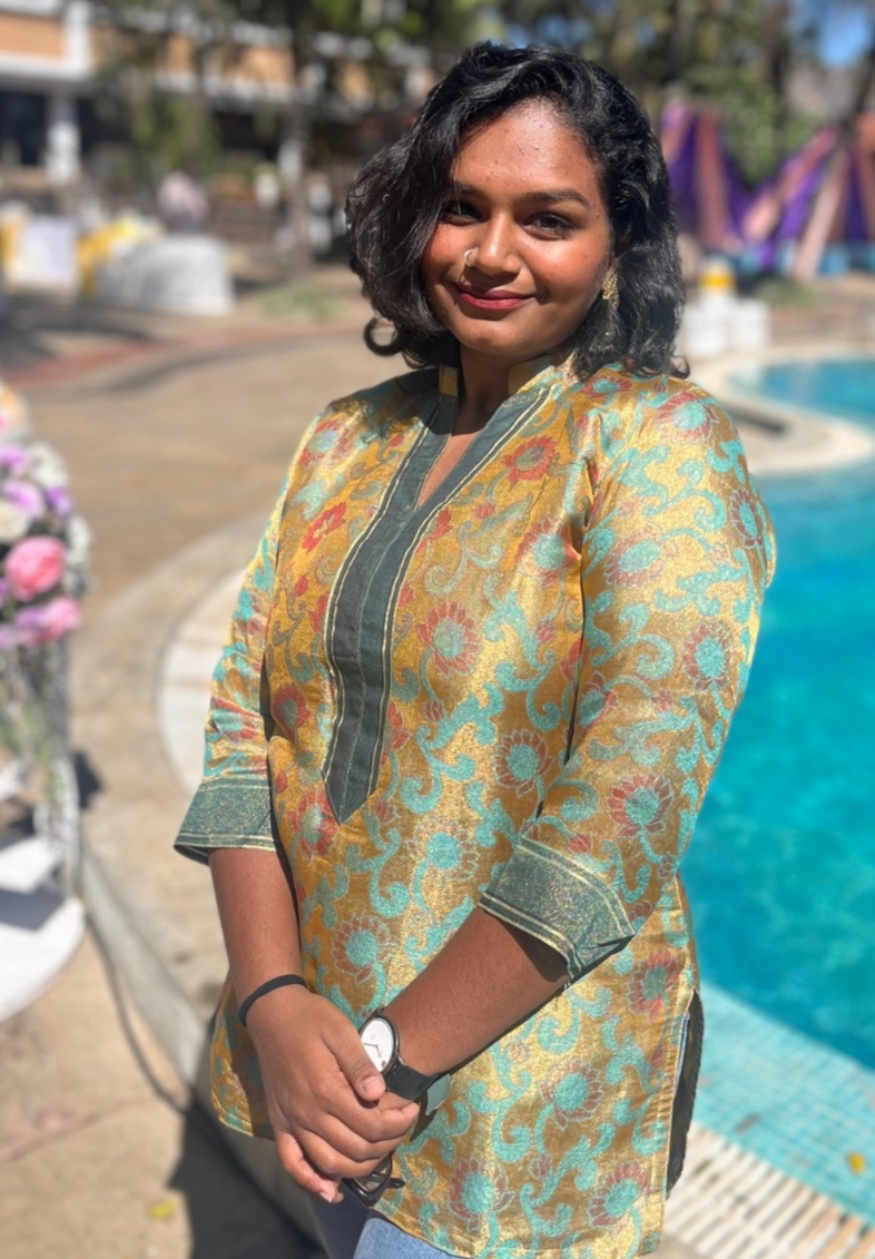 Sayoni Walujkar